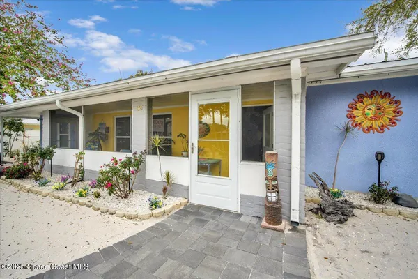 $625,000 | 126 West Alachua Lane, Cocoa Beach, FL 32931