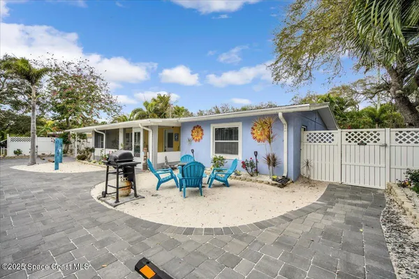 $625,000 | 126 West Alachua Lane, Cocoa Beach, FL 32931