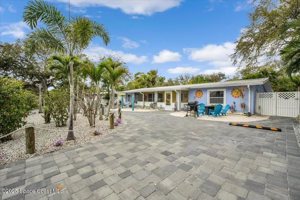 $625,000 | 126 West Alachua Lane, Cocoa Beach, FL 32931