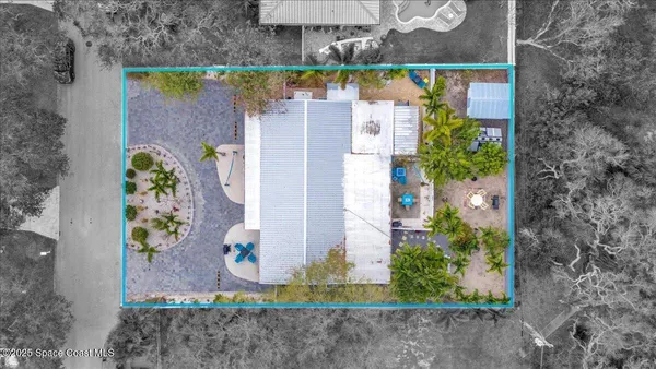 $625,000 | 126 West Alachua Lane, Cocoa Beach, FL 32931