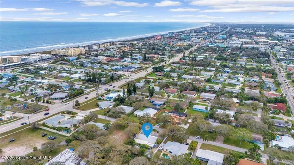 $625,000 | 126 West Alachua Lane, Cocoa Beach, FL 32931