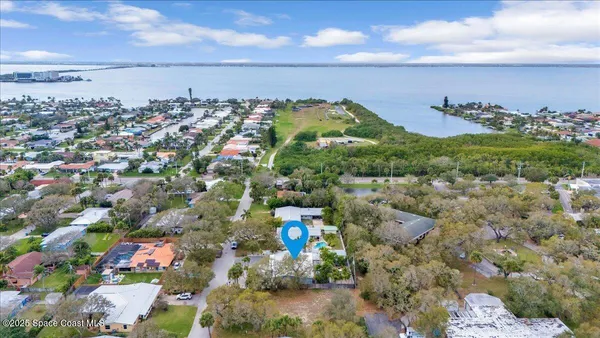$625,000 | 126 West Alachua Lane, Cocoa Beach, FL 32931