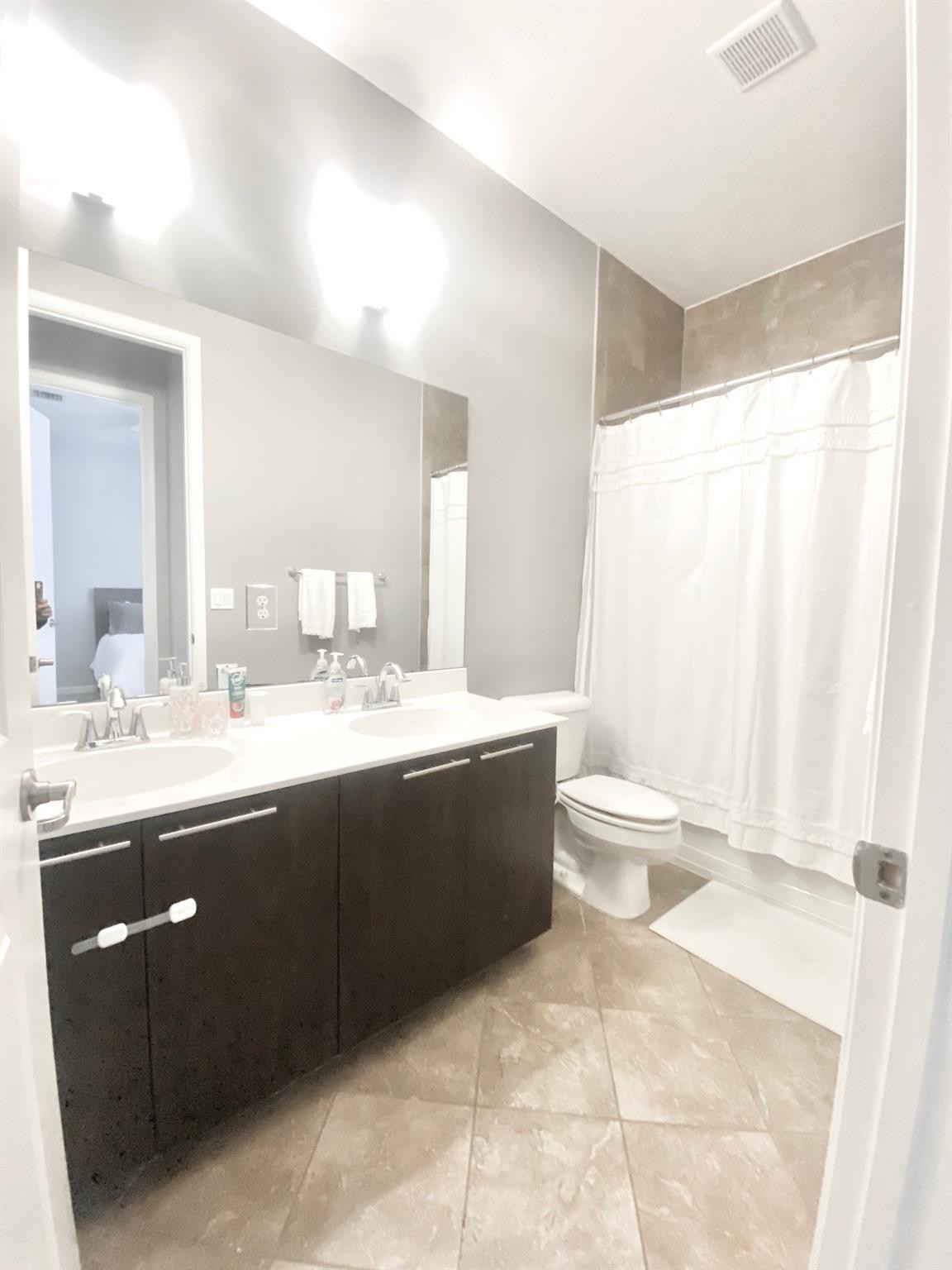 4876 Northwest 16th Terrace Boca Raton, FL 33431 - Photo 20 of 31 2nd Bathroom 2nd Floor