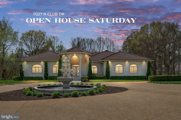 $2,100,000 | 11227 North Club Drive, Fredericksburg, VA 22408