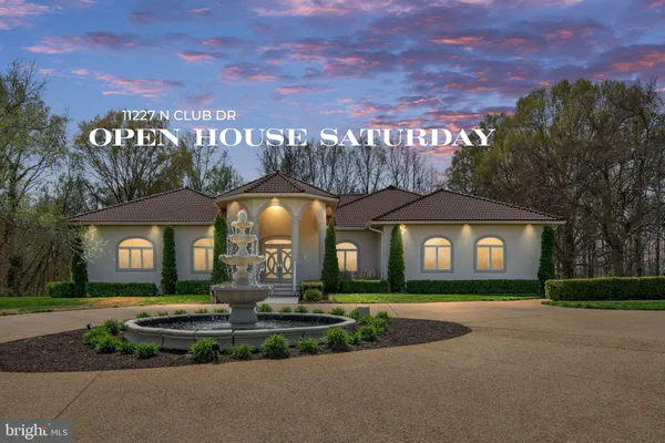 $2,100,000 | 11227 North Club Drive, Fredericksburg, VA 22408