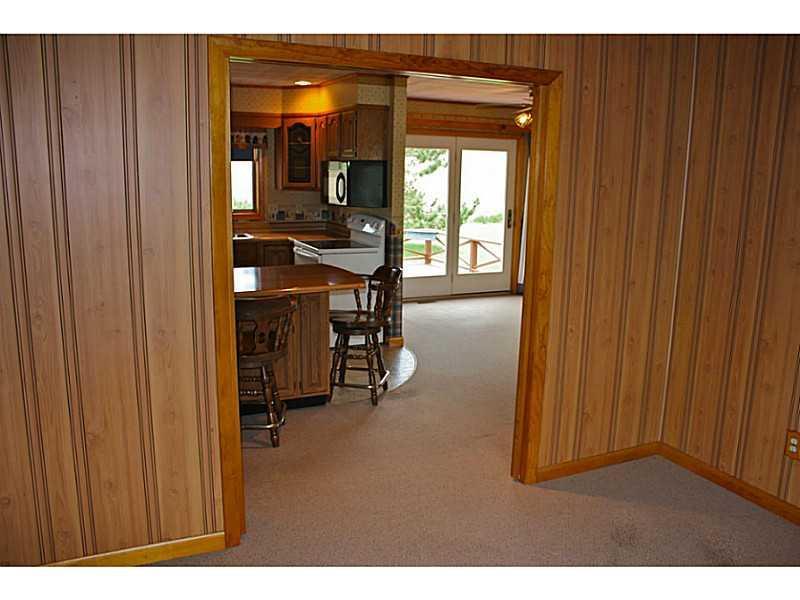 1526 Chapman Road Mapleton, ME 04757 - Photo 12 of 27 Den/Family/Great Room.
