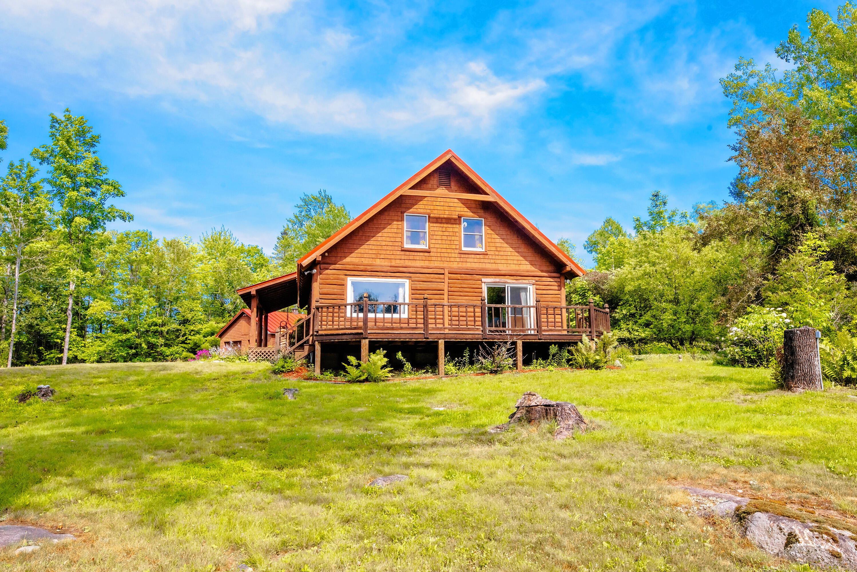 155 Anson Valley Road New Vineyard, ME 04956 - Photo 54 of 82 155 Anson Valley Road