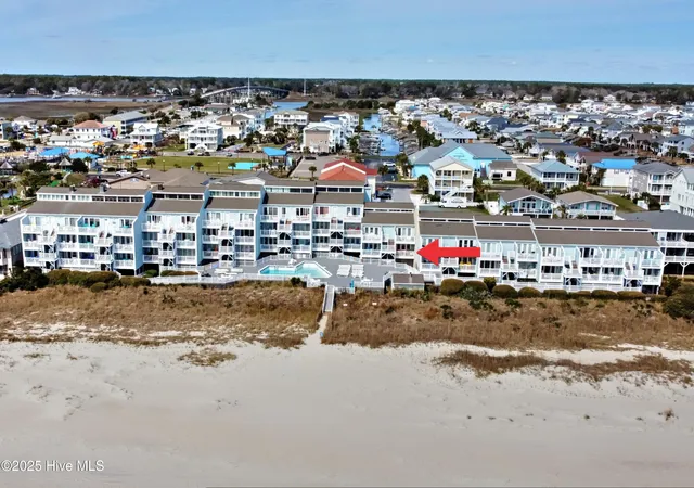 $425,000 | 16 East 1st Street, Unit 109, Ocean Isle Beach, NC 28469