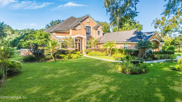 a view of a indoor swimming pool