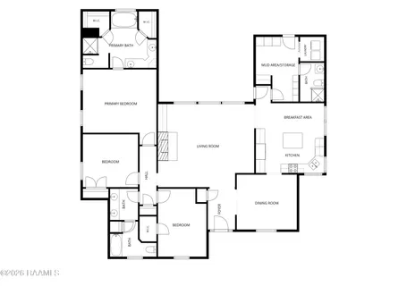 $325,000 | 200 Edinburgh Drive, Lafayette, LA 70508