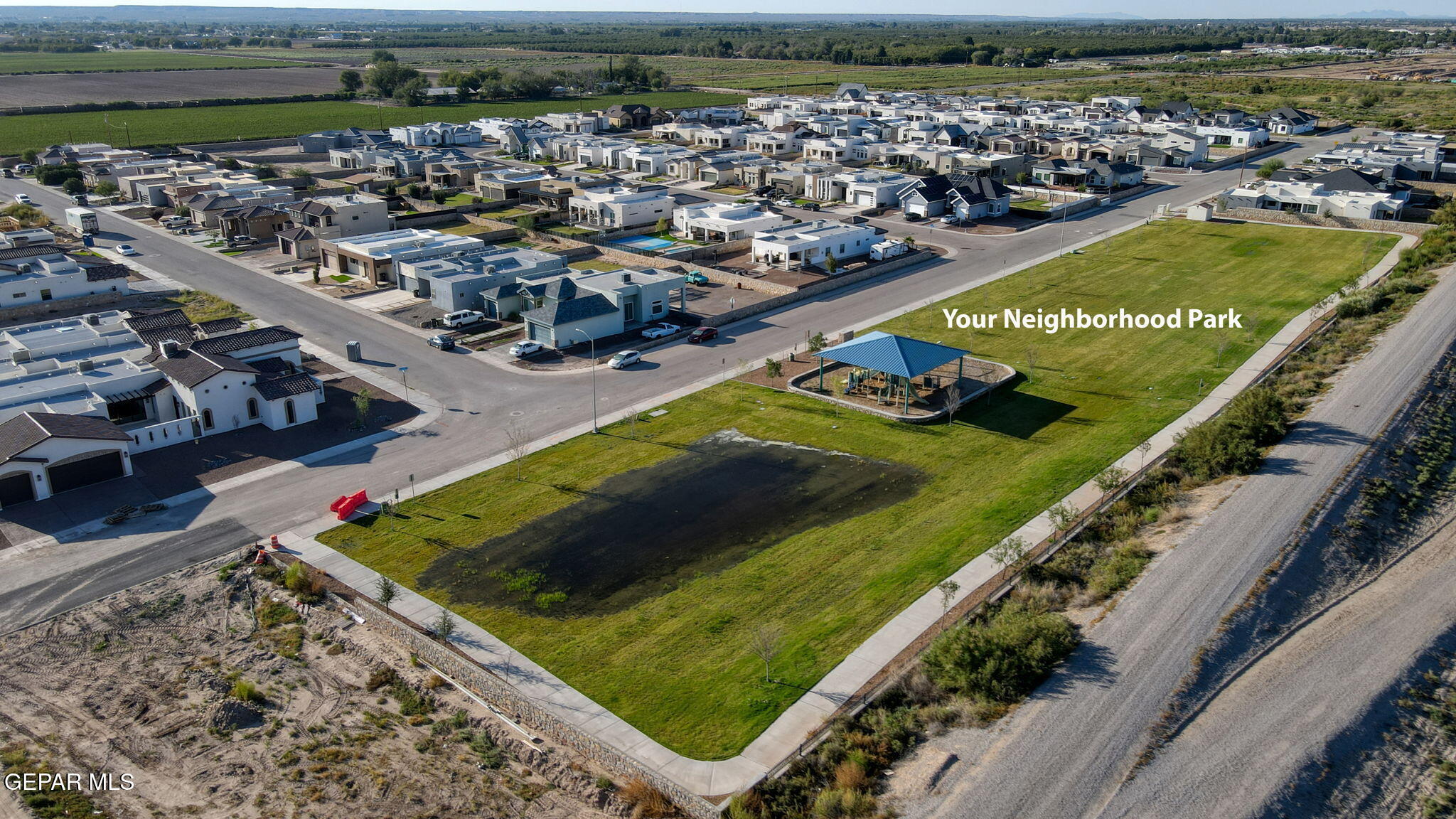 329 Rio El Rancho Court El Paso, TX 79932 - Photo 42 of 47 55-web-or-mls-60-print-DJI_0058