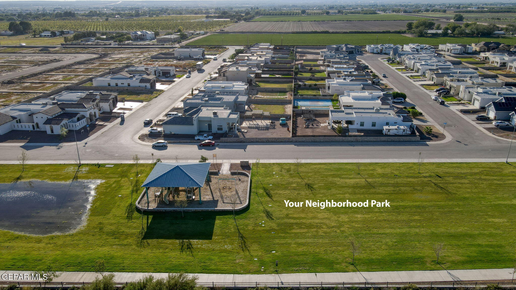 329 Rio El Rancho Court El Paso, TX 79932 - Photo 44 of 47 58-web-or-mls-63-print-DJI_0073