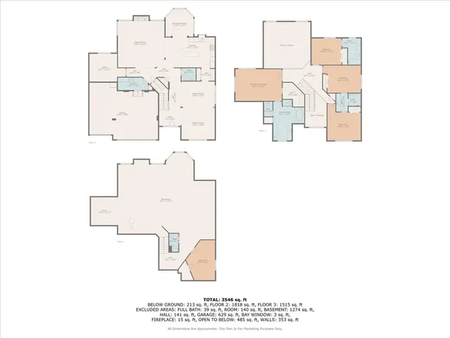 $649,900 | 26640 Lindengate Circle, Plainfield, IL 60585