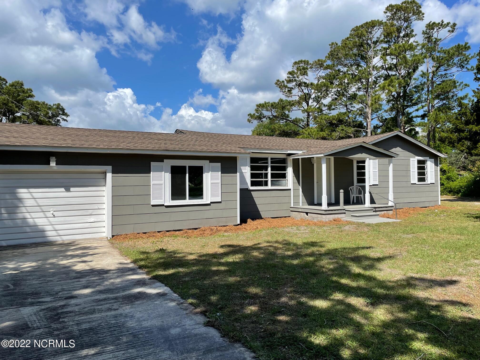156 Core Sound Loop Road Atlantic, NC 28511 - Photo 1 of 17 Front