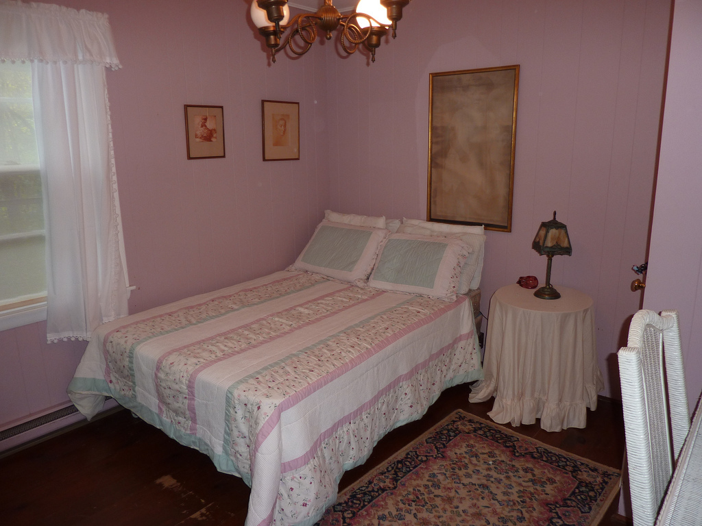 35 Mahkeenac Road Stockbridge, MA 01262 - Photo 18 of 22 Bedroom 2