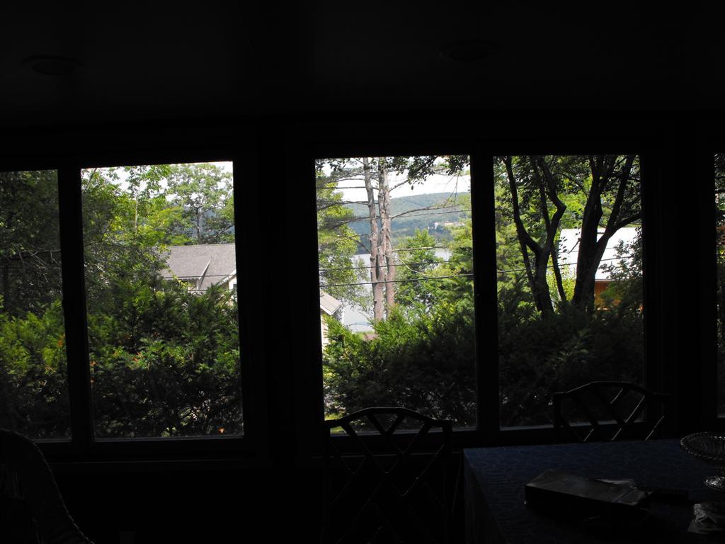 35 Mahkeenac Road Stockbridge, MA 01262 - Photo 9 of 22 water view from porch