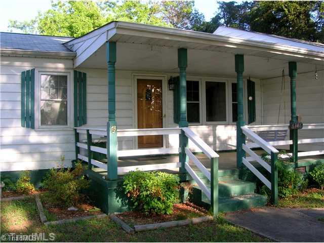 6705 Monnett Road Climax, NC 27233 - Photo 1 of 16 Other. Great front porch for that relaxing evening