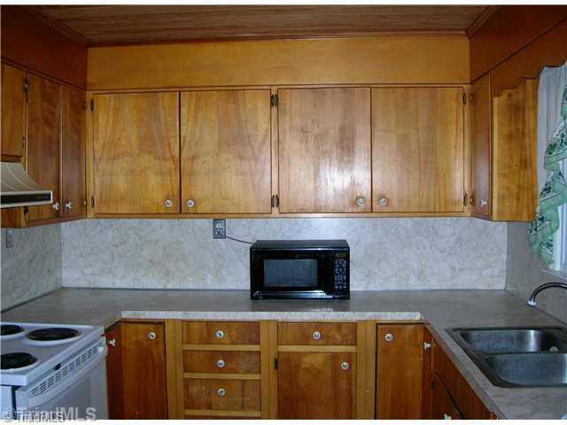 6705 Monnett Road Climax, NC 27233 - Photo 5 of 16 Kitchen. Lots of counter space and cabinets.