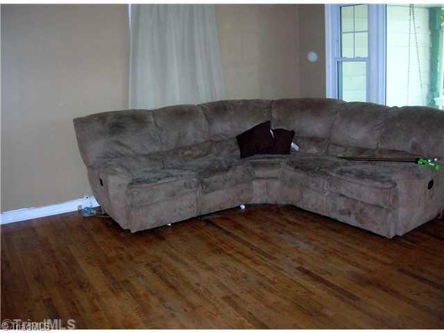 6705 Monnett Road Climax, NC 27233 - Photo 6 of 16 Living Room. Large living room...lots of space.