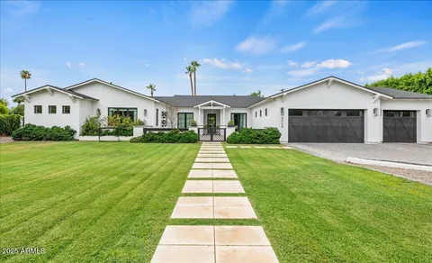 $3,775,000 | 4569 East Lafayette Boulevard, Phoenix, AZ 85018