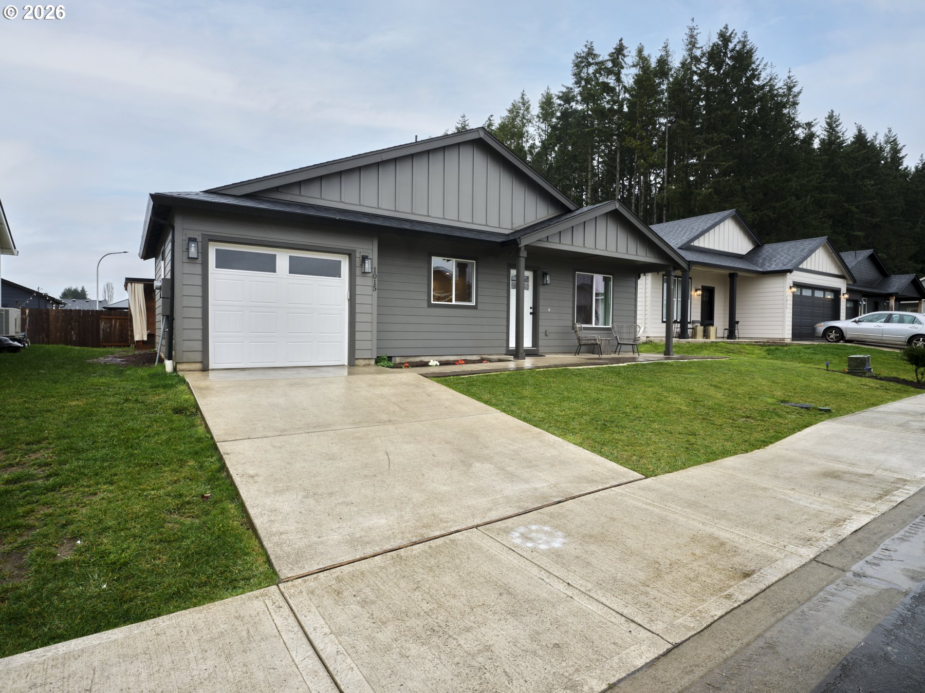 1015 Peach Road Winlock, WA 98596 - Photo 1 of 35 Front Yard