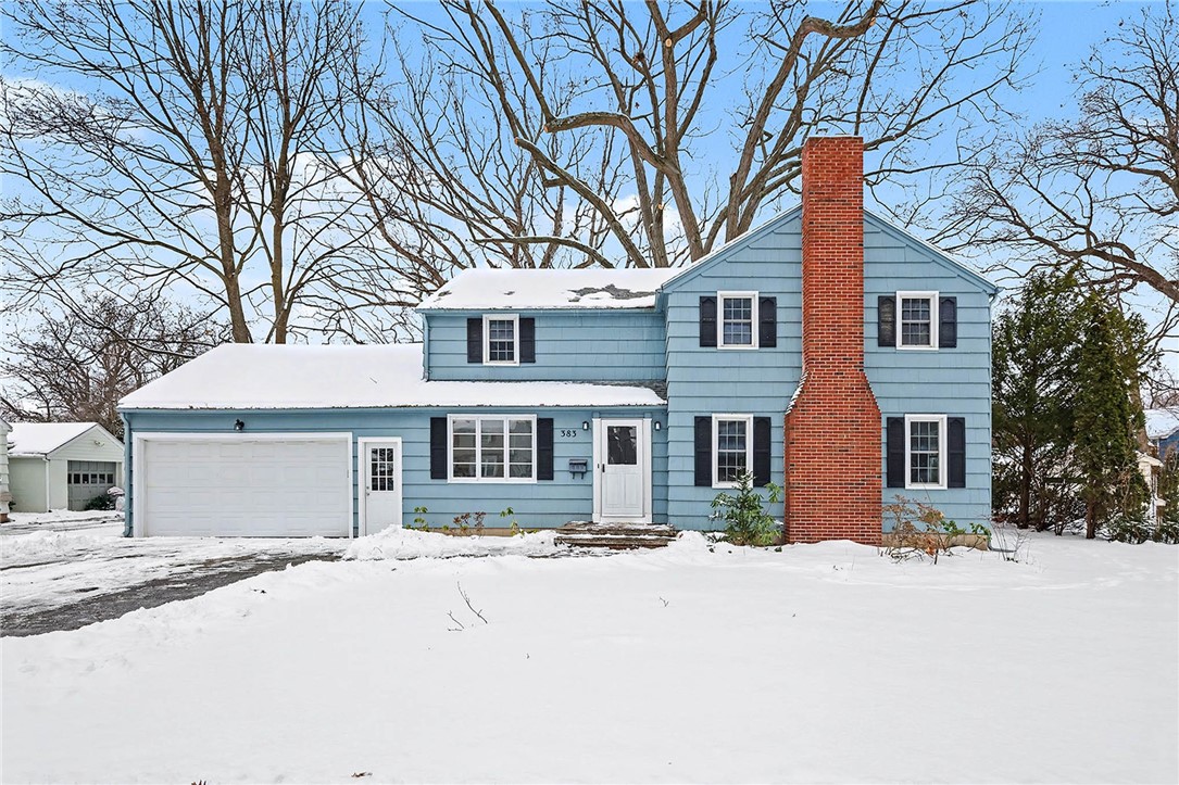 383 Wimbledon Road Irondequoit, NY 14617 - Photo 2 of 29
