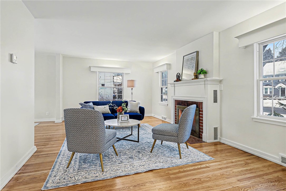 383 Wimbledon Road Irondequoit, NY 14617 - Photo 5 of 29