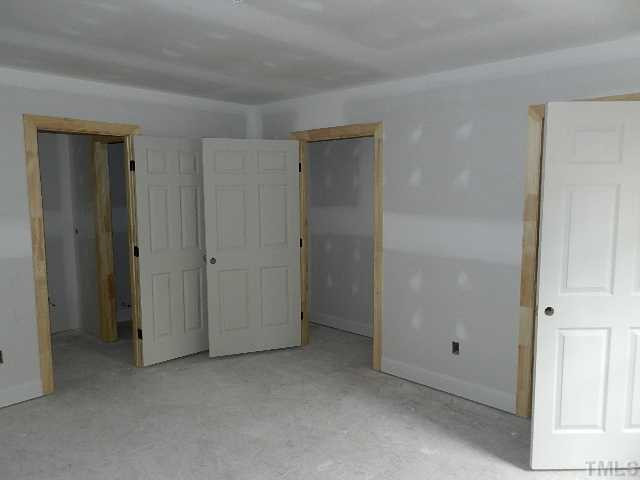 32 High Ridge Court Willow Spring, NC 27592 - Photo 17 of 23 a view of an empty room