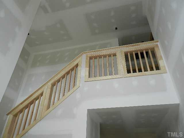 32 High Ridge Court Willow Spring, NC 27592 - Photo 3 of 23 a view of wooden floor