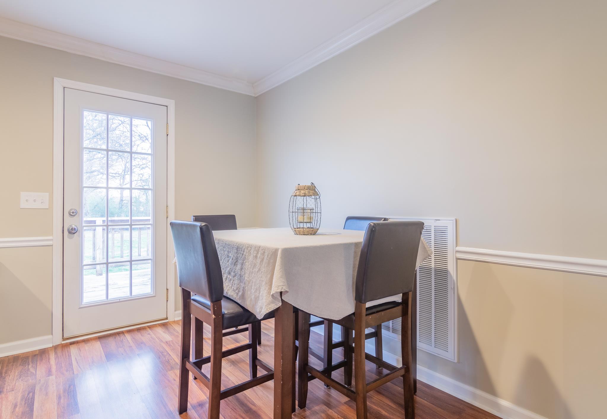 3369 Howard Road Murfreesboro, TN 37127 - Photo 14 of 21 Eat-in opens to deck