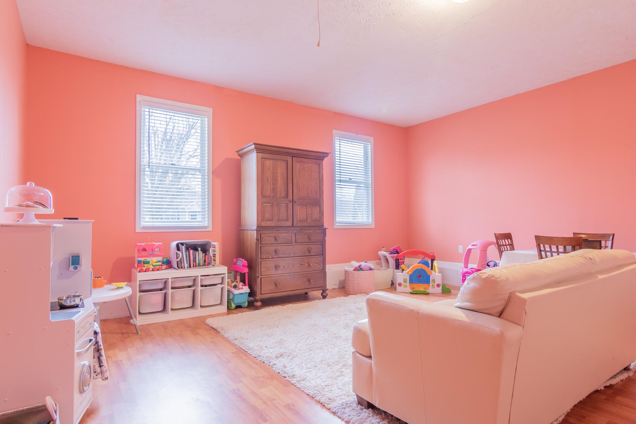 3369 Howard Road Murfreesboro, TN 37127 - Photo 15 of 21 Coverted Garage/Rec Room