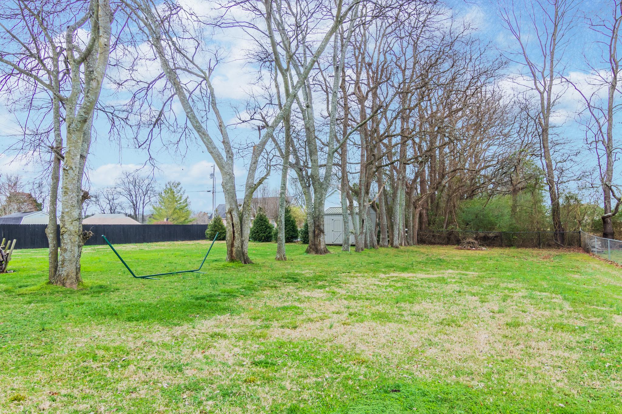 3369 Howard Road Murfreesboro, TN 37127 - Photo 21 of 21 Tree line will treat you to great shady spot!