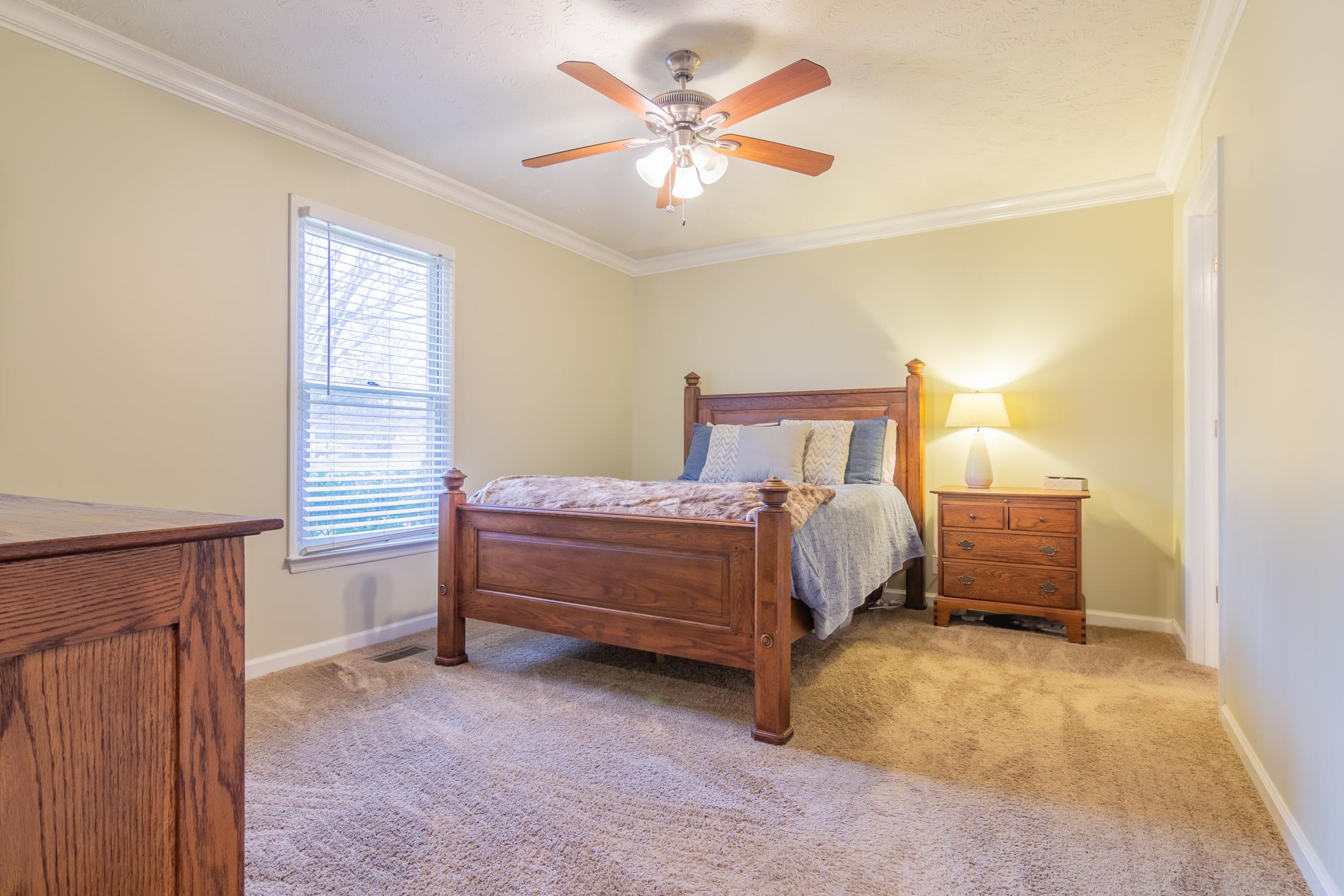 3369 Howard Road Murfreesboro, TN 37127 - Photo 6 of 21 Master Bedroom -Zoned BRs