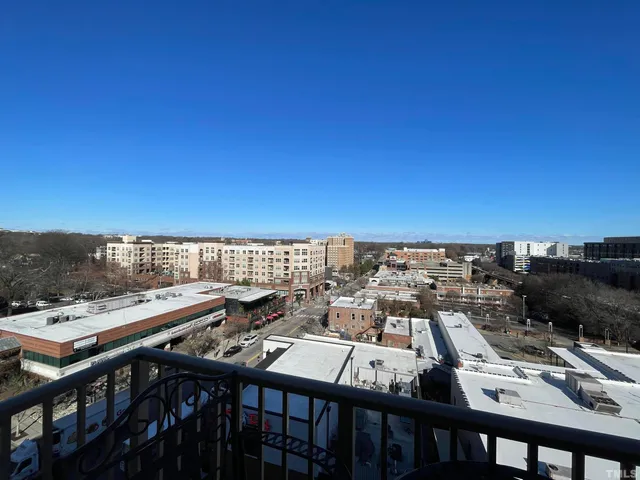 a view of a terrace with furniture and a potted plant