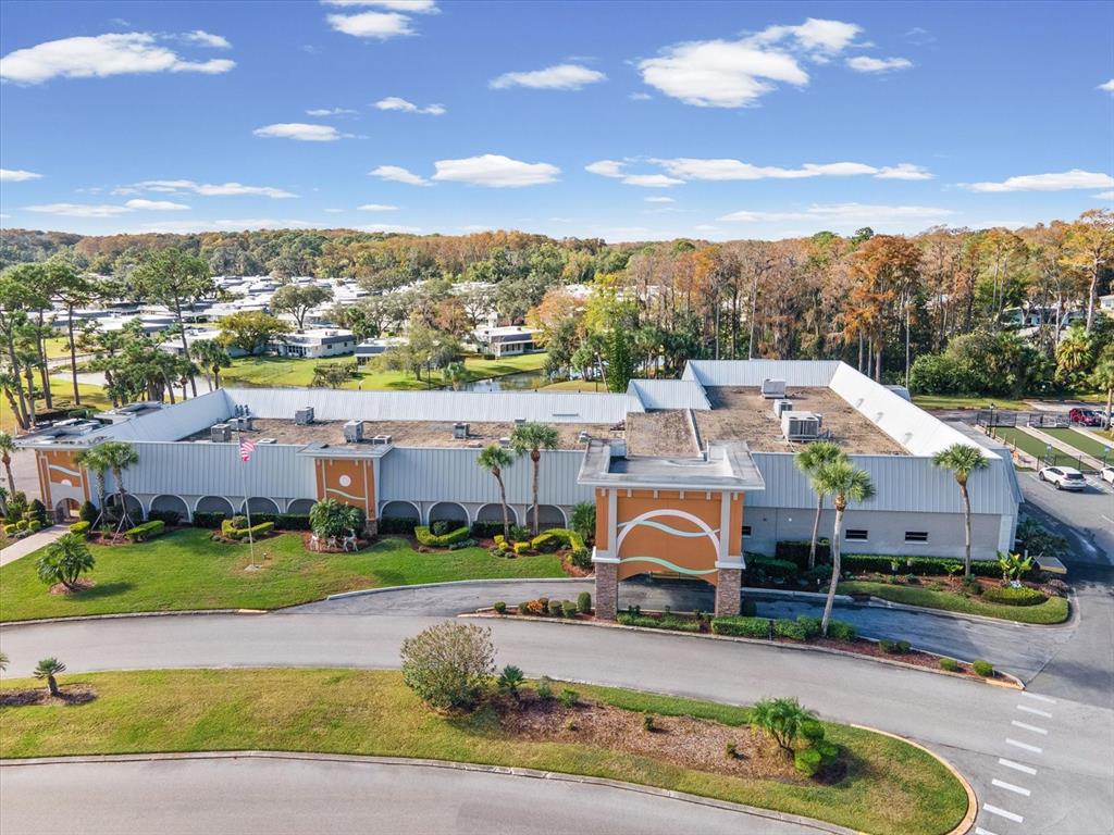 11621 Holly Ann Drive New Port Richey, FL 34654 - Photo 44 of 59 an aerial view of multiple house