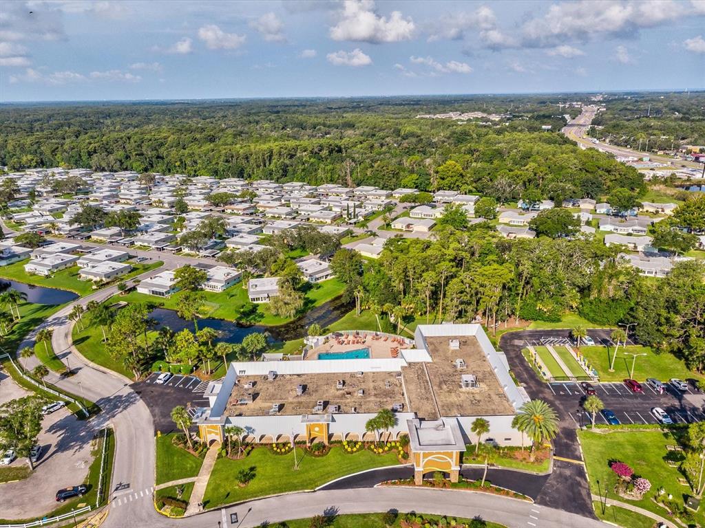 11621 Holly Ann Drive New Port Richey, FL 34654 - Photo 45 of 59 a view of an ocean view