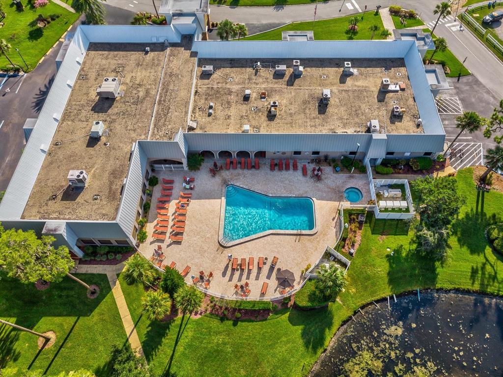 11621 Holly Ann Drive New Port Richey, FL 34654 - Photo 46 of 59 an aerial view of a