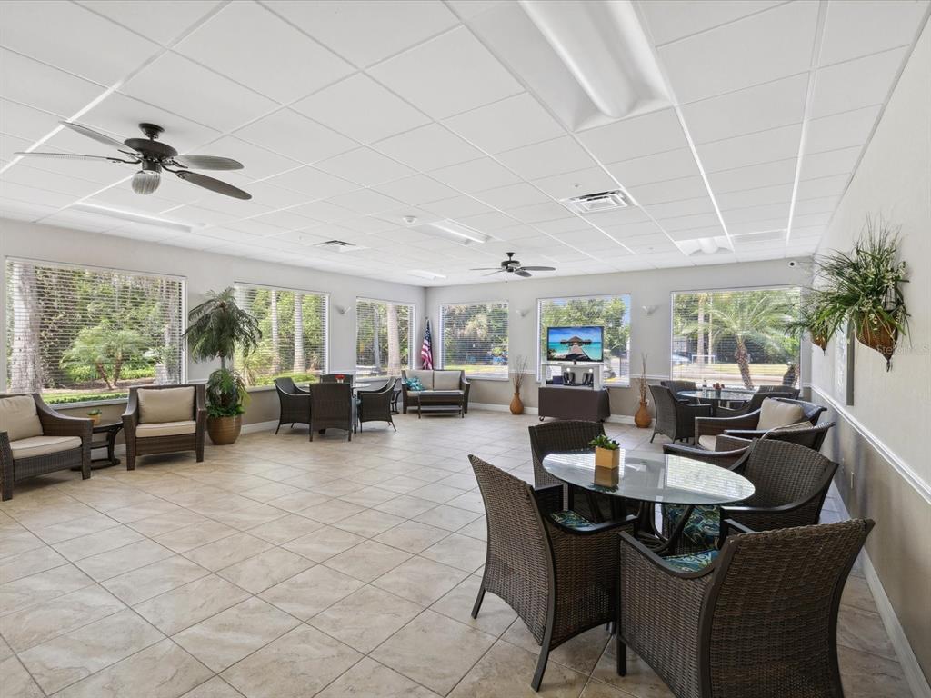 11621 Holly Ann Drive New Port Richey, FL 34654 - Photo 49 of 59 a living room with furniture and a large window