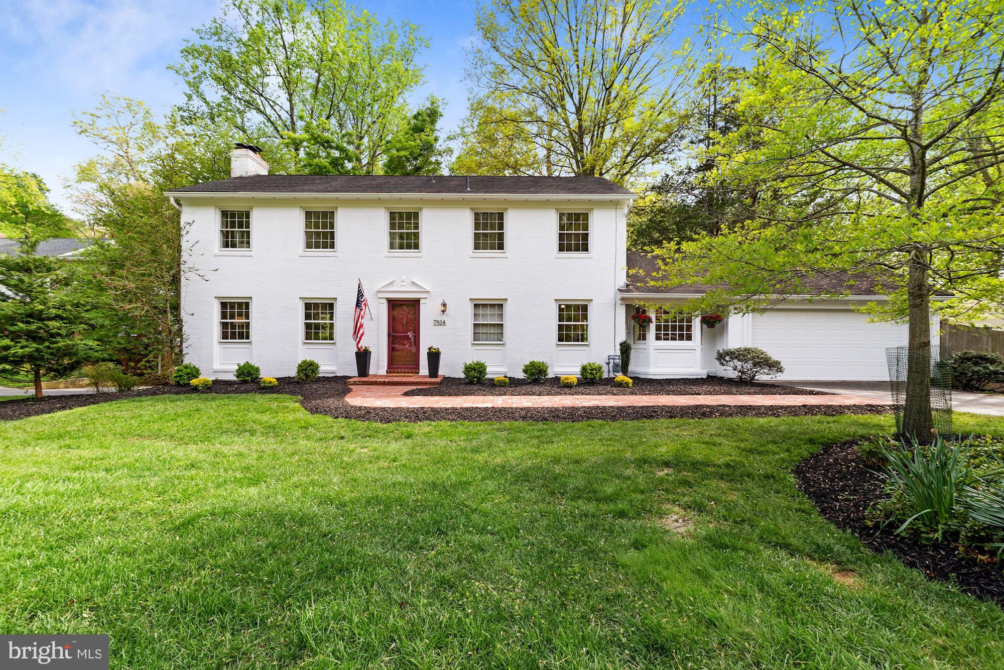 7824 Carteret Road Bethesda, MD 20817 - Photo 1 of 39 Gallery Image 1