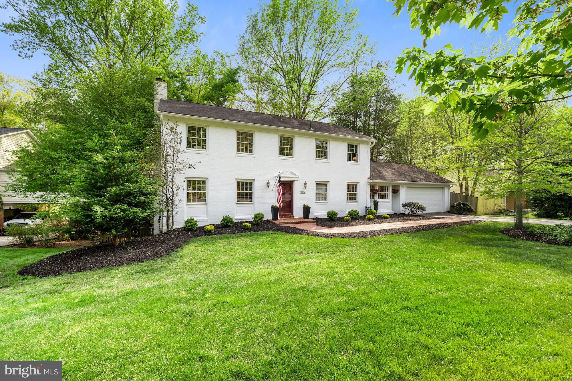 7824 Carteret Road Bethesda, MD 20817 - Photo 2 of 39 Gallery Image 2