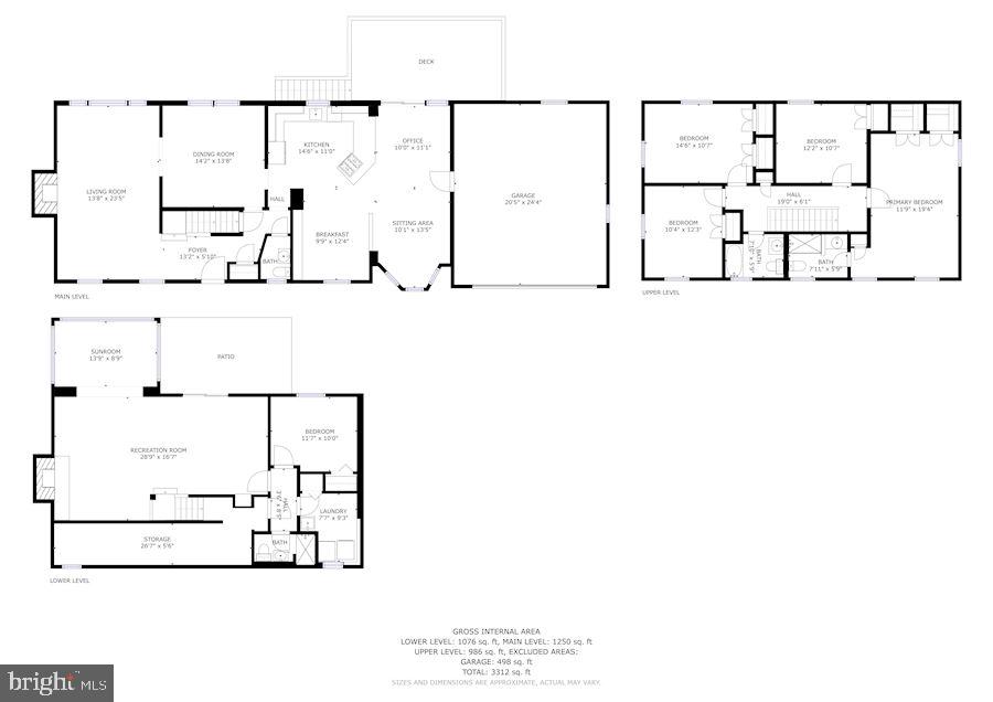 7824 Carteret Road Bethesda, MD 20817 - Photo 31 of 39 Gallery Image 31