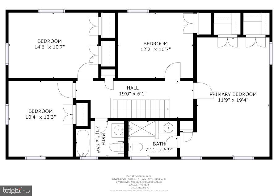 7824 Carteret Road Bethesda, MD 20817 - Photo 32 of 39 Gallery Image 32