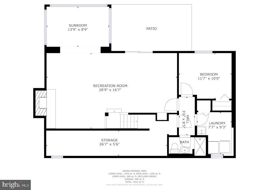7824 Carteret Road Bethesda, MD 20817 - Photo 33 of 39 Gallery Image 33