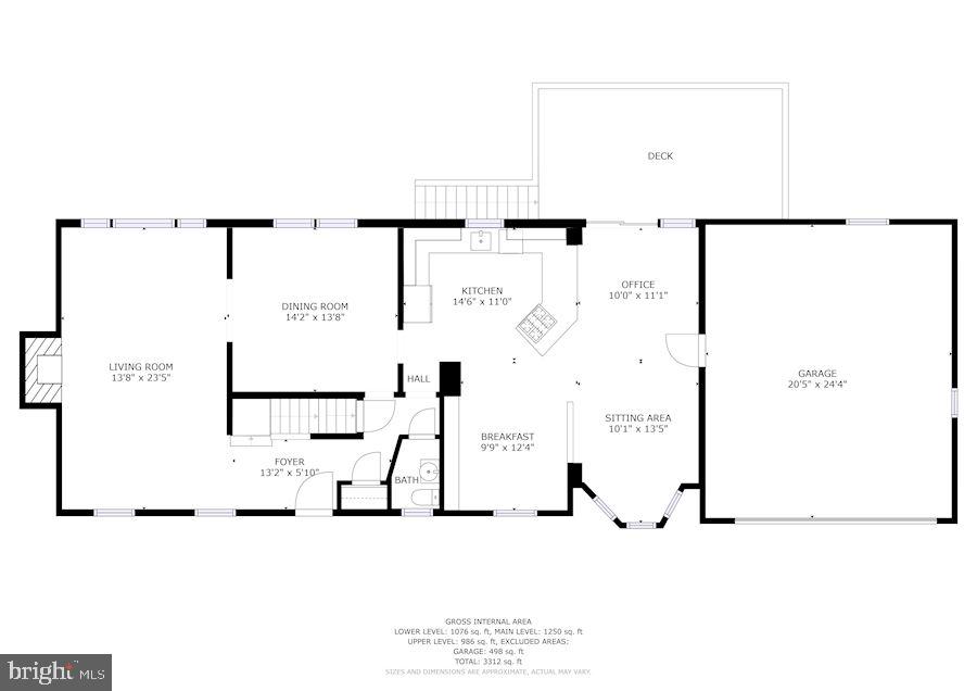 7824 Carteret Road Bethesda, MD 20817 - Photo 34 of 39 Gallery Image 34