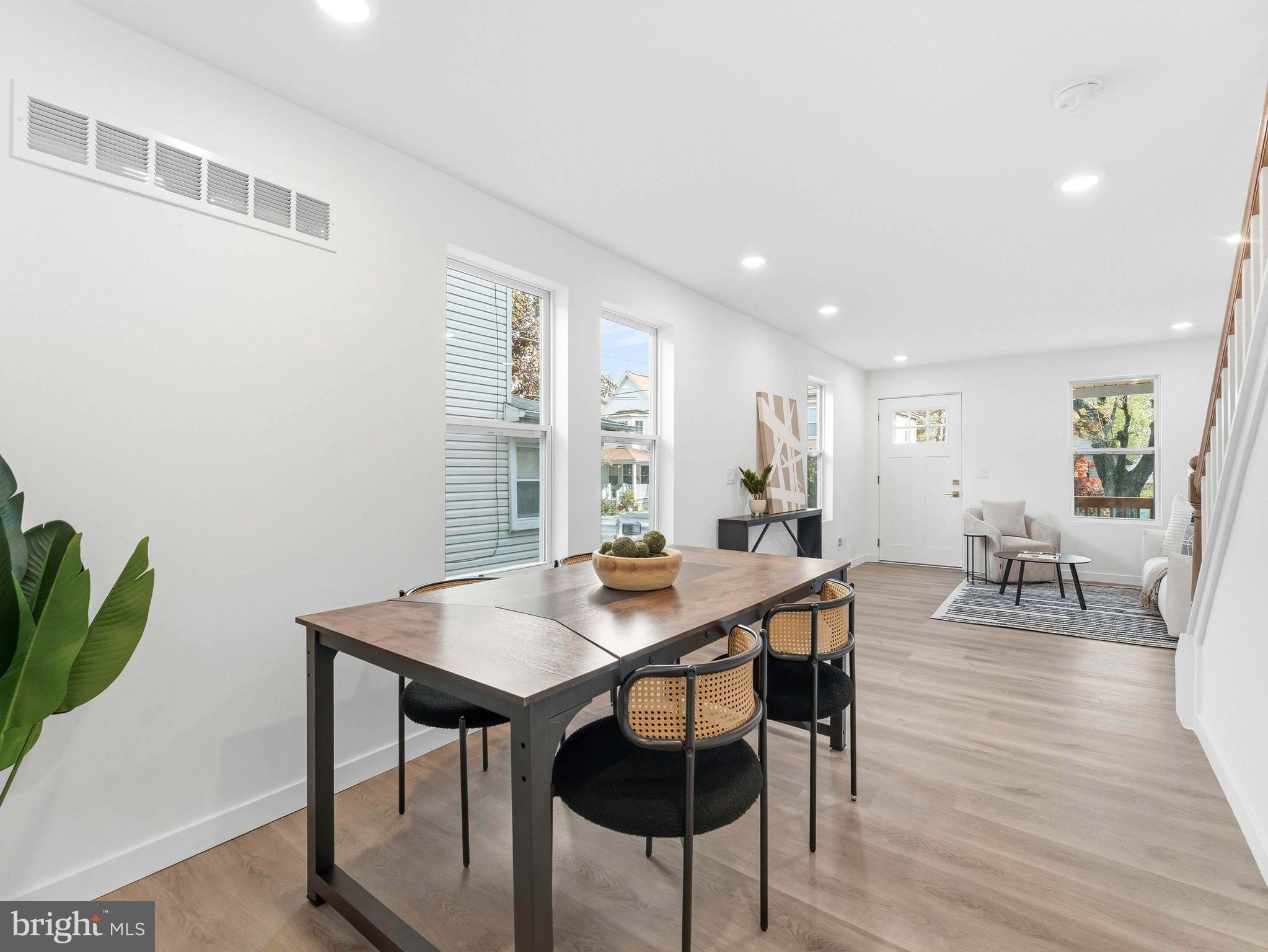 232 Washington Street Delanco, NJ 08075 - Photo 11 of 33 Bright and airy modern living space.