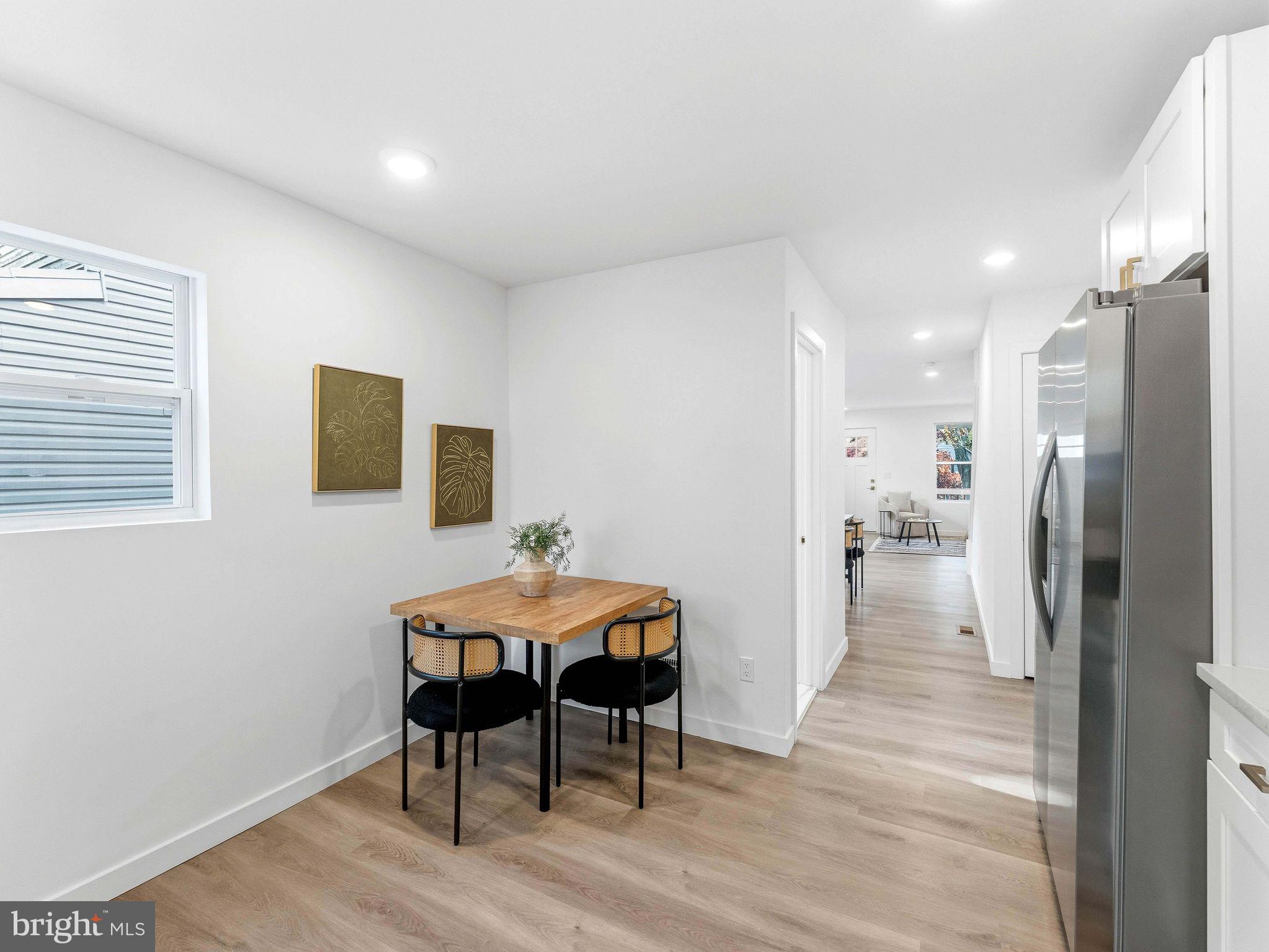 232 Washington Street Delanco, NJ 08075 - Photo 14 of 33 Bright and airy dining nook awaits.