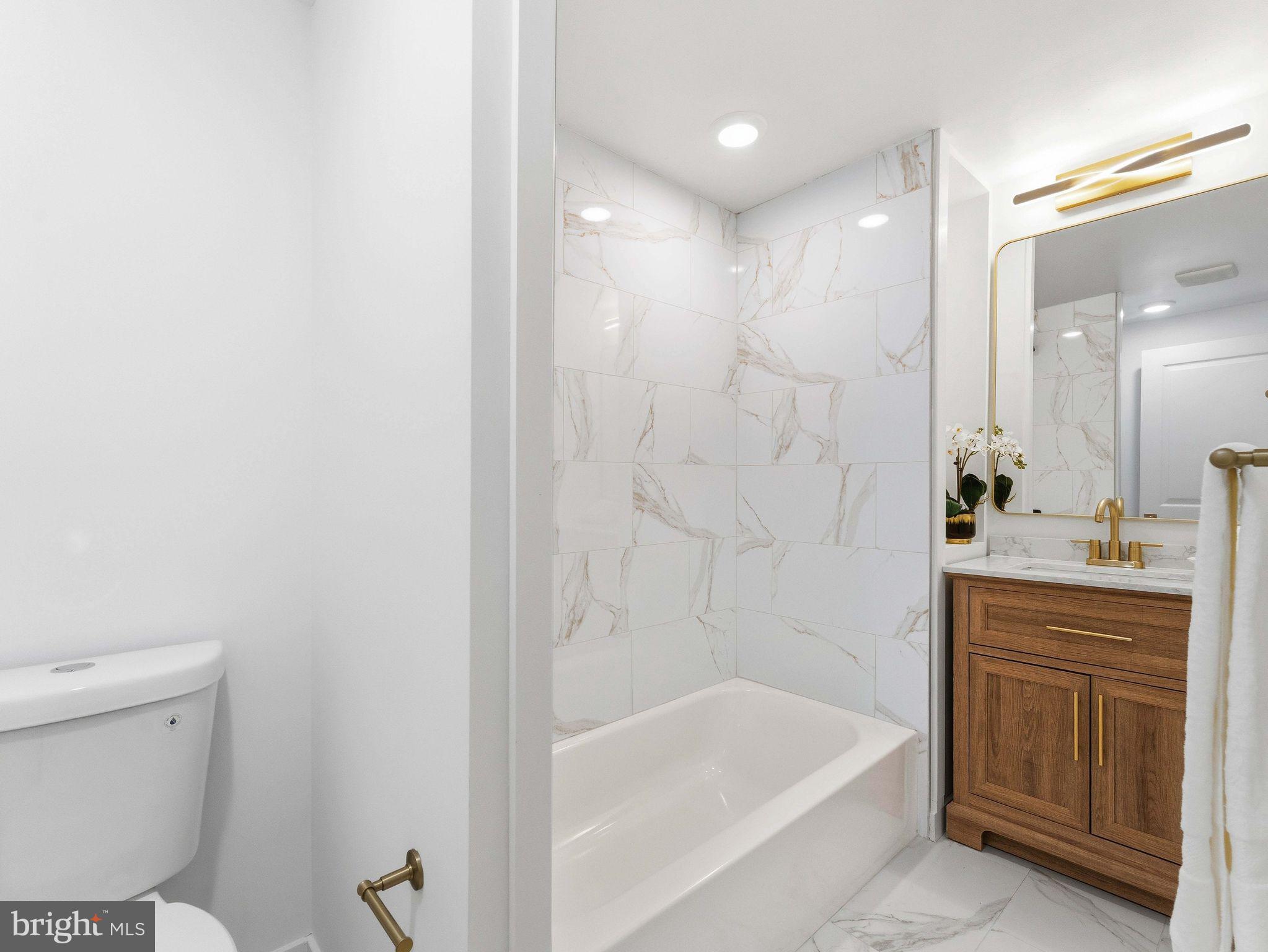 232 Washington Street Delanco, NJ 08075 - Photo 20 of 33 Elegant bathroom with modern finishes.