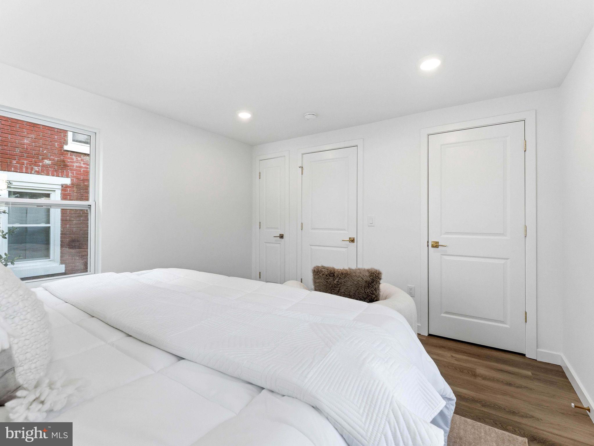 232 Washington Street Delanco, NJ 08075 - Photo 25 of 33 Bright and airy modern bedroom retreat.