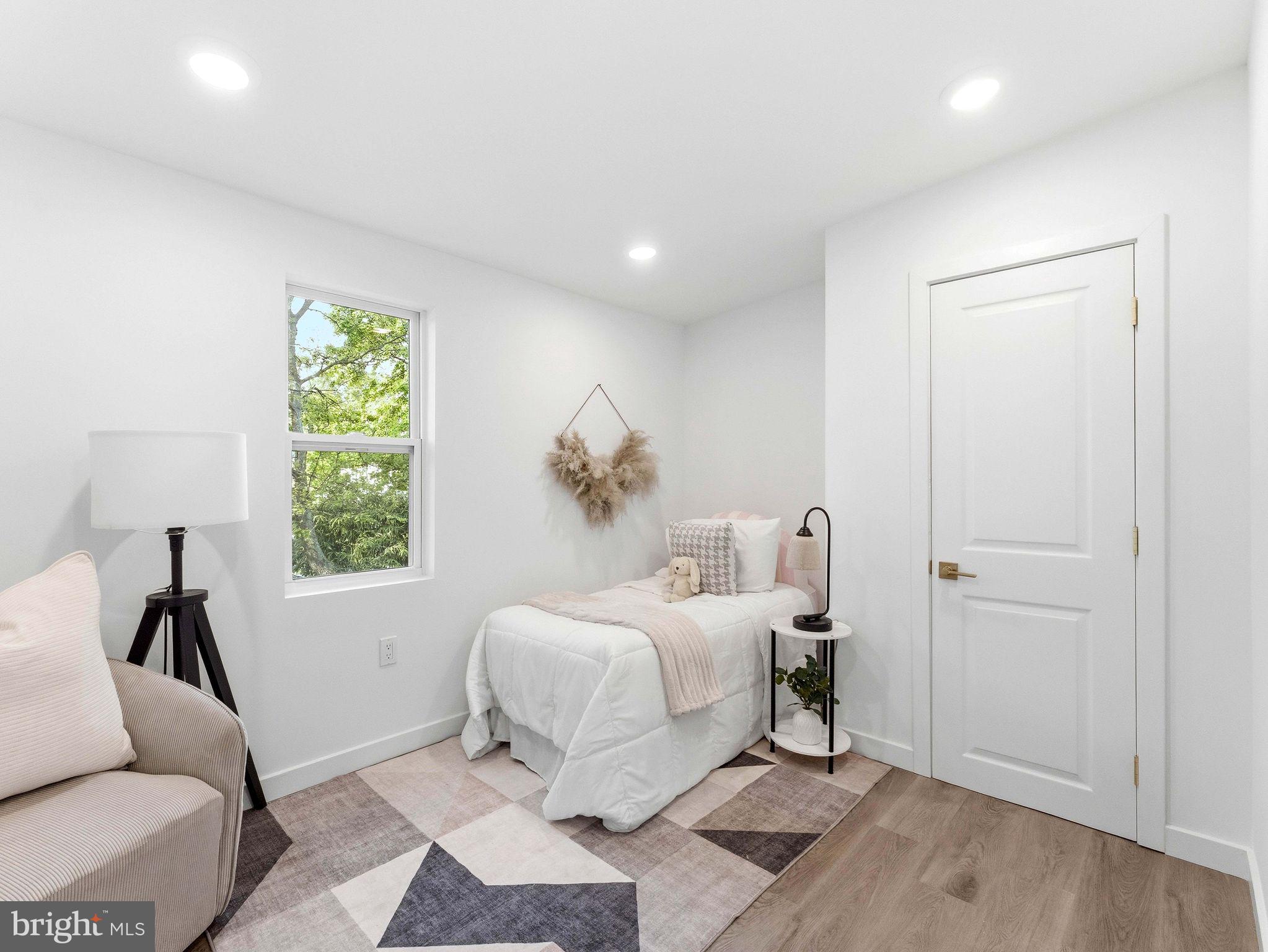 232 Washington Street Delanco, NJ 08075 - Photo 28 of 33 Bright and airy modern bedroom retreat.