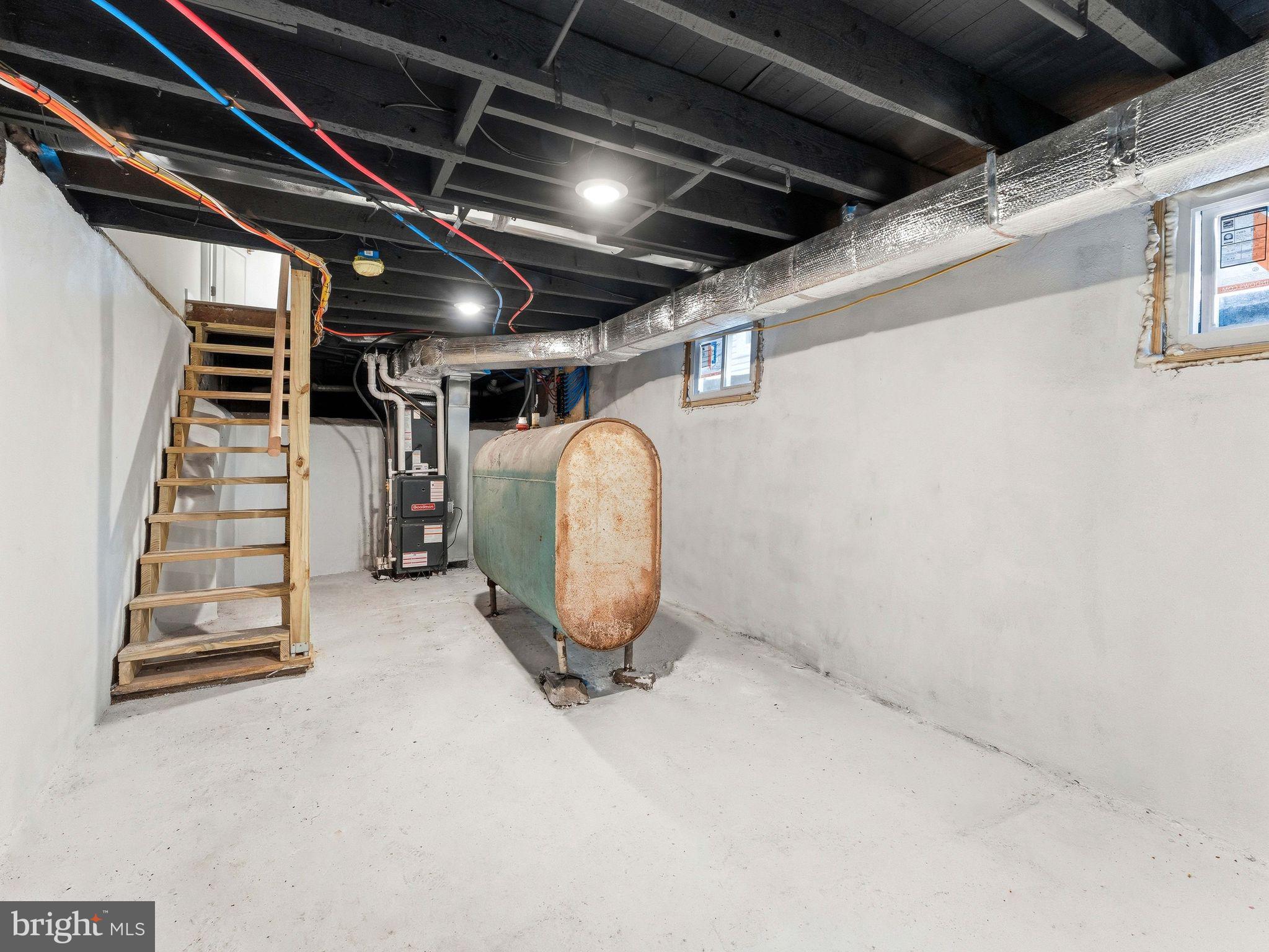 232 Washington Street Delanco, NJ 08075 - Photo 31 of 33 Spacious, versatile basement area.
